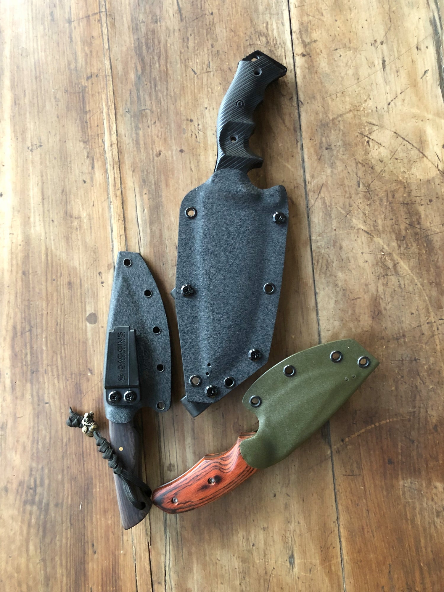 Knife Sheaths