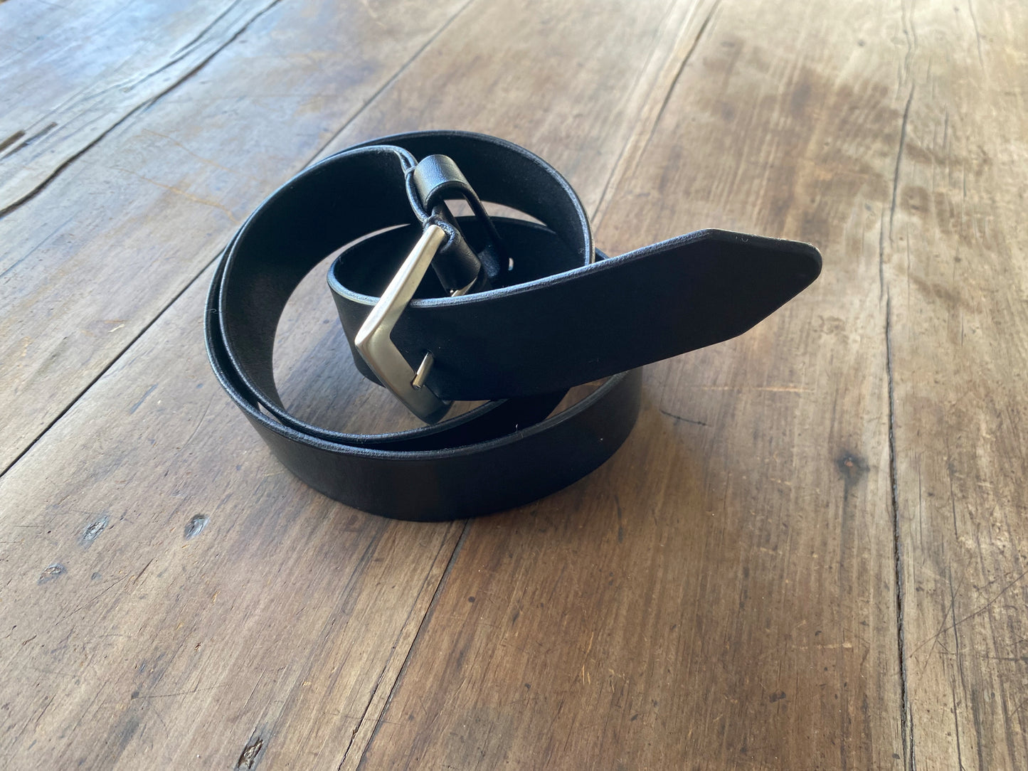 40mm Genuine Leather Belt