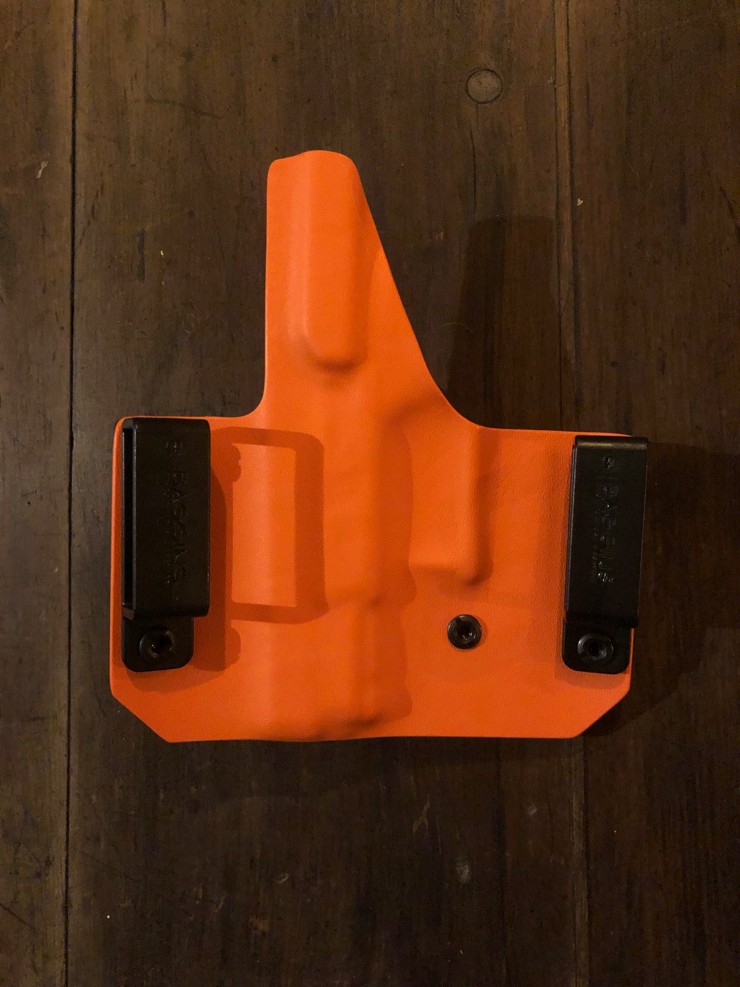 OWB (outside waistband)