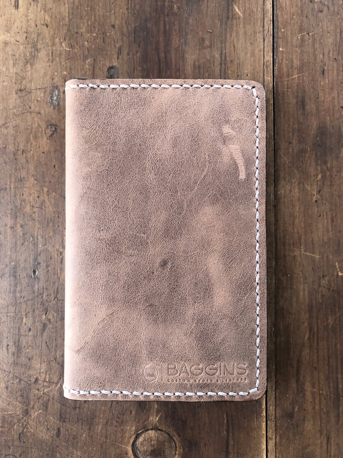 Field guide and cover