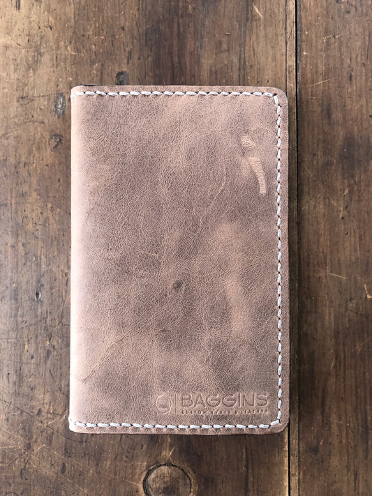 Field guide and cover