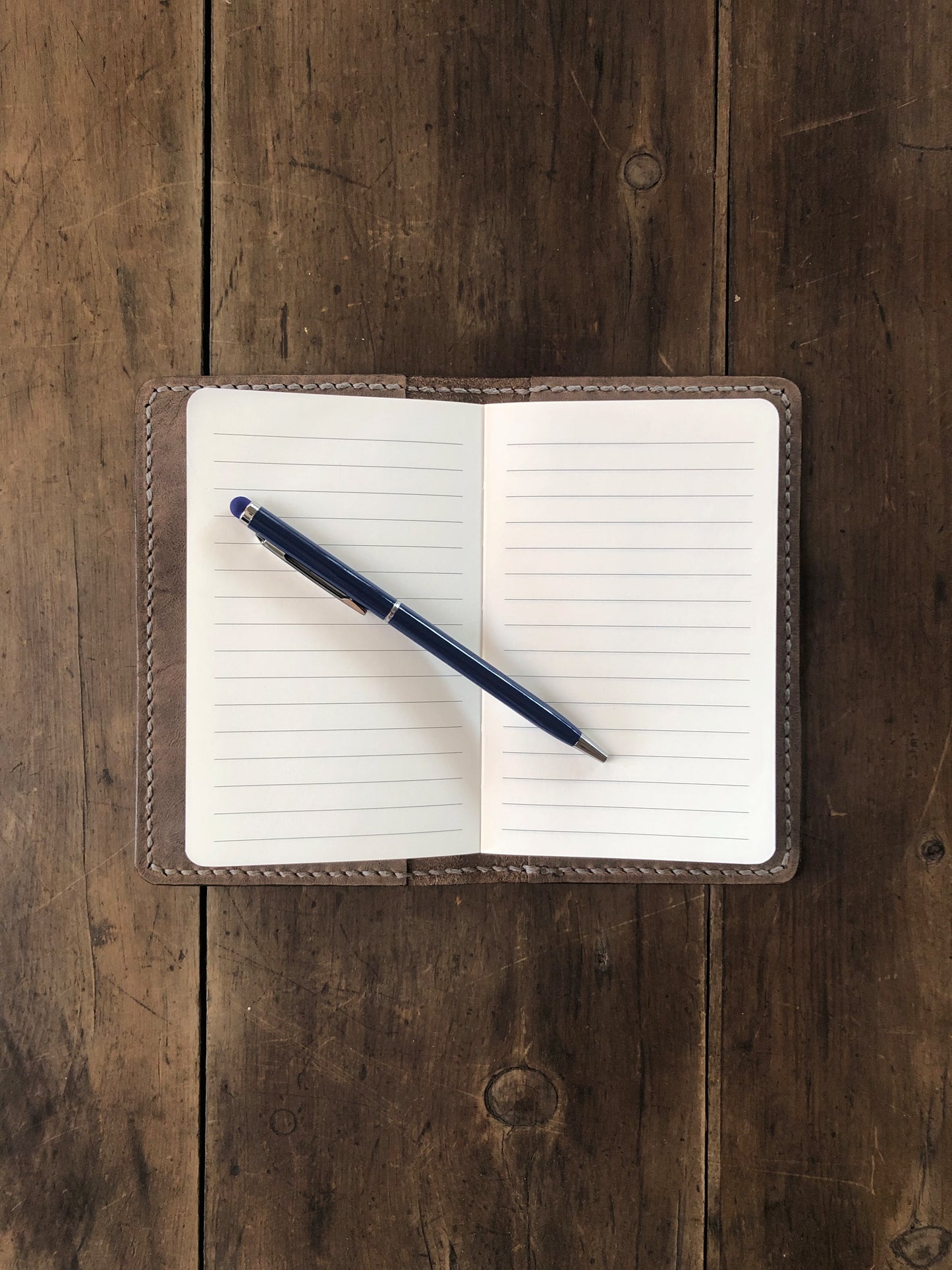 Field guide and cover