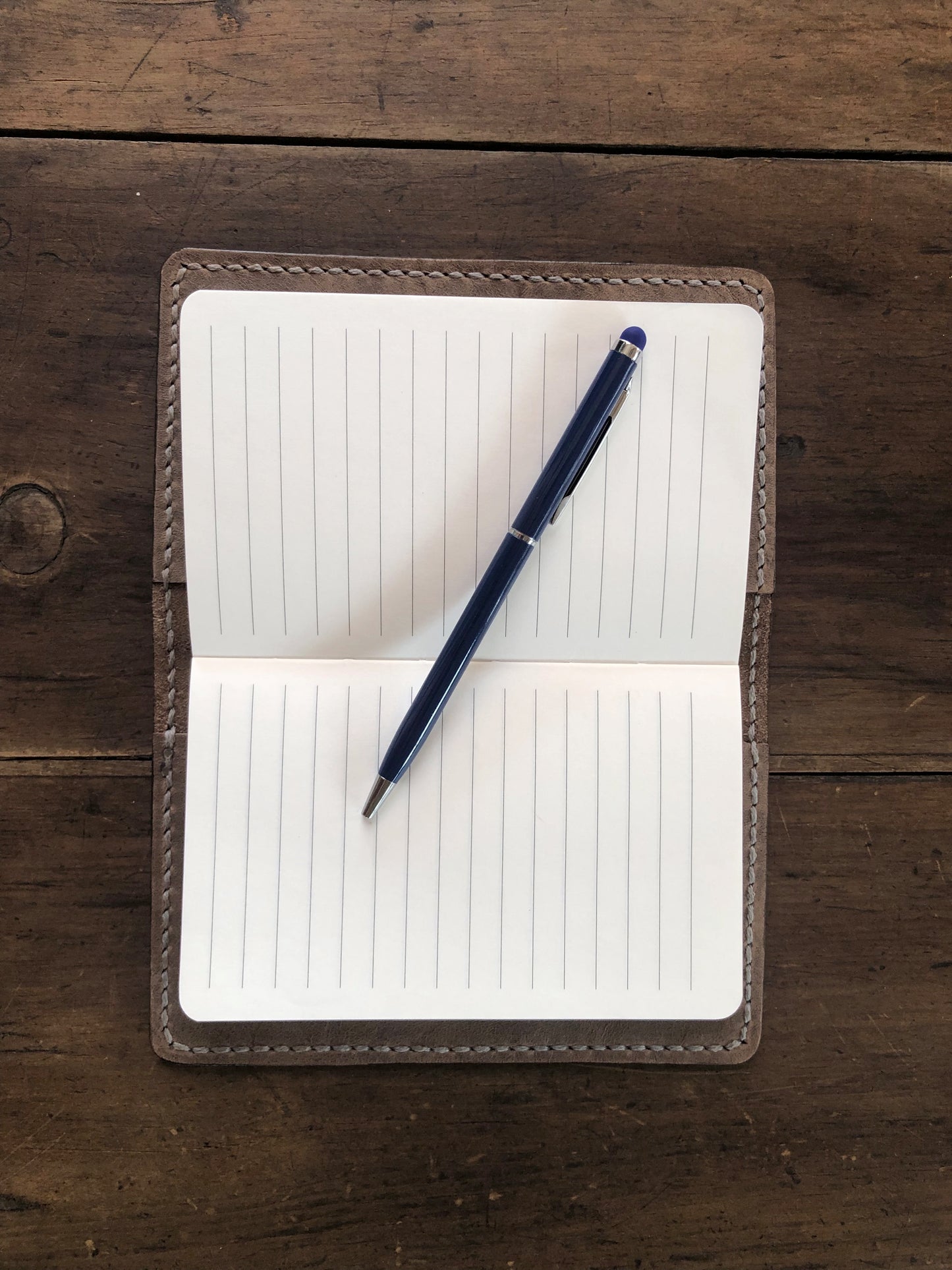 Field guide and cover