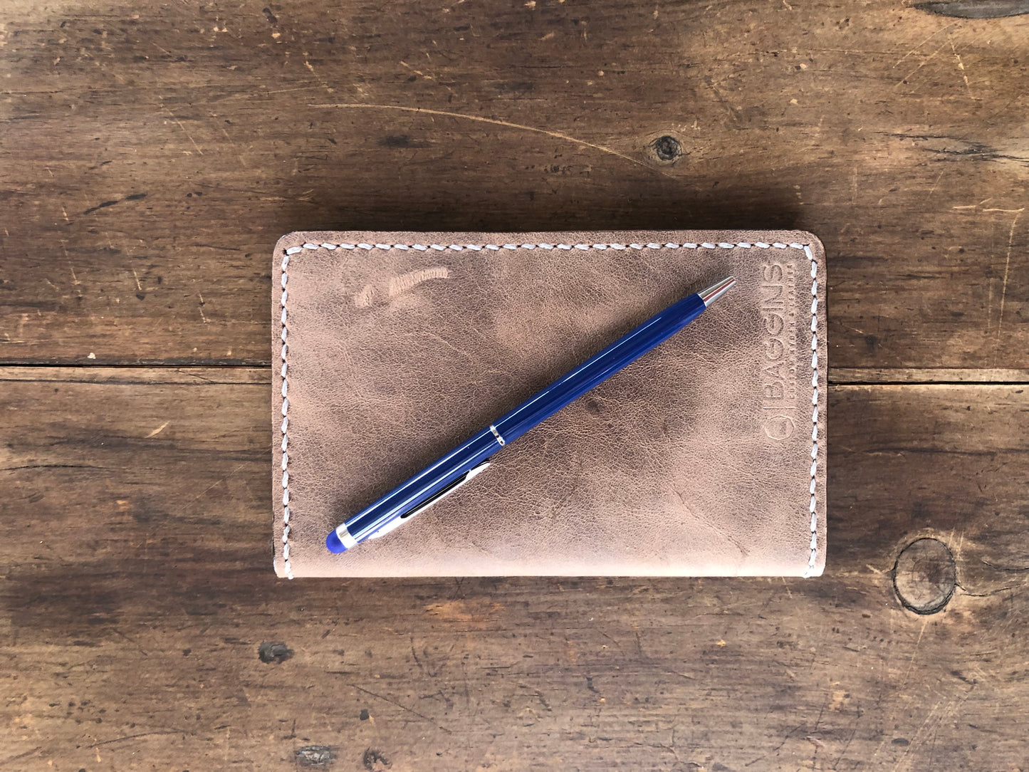 Field guide and cover