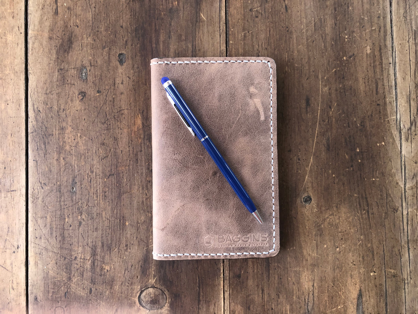 Field guide and cover