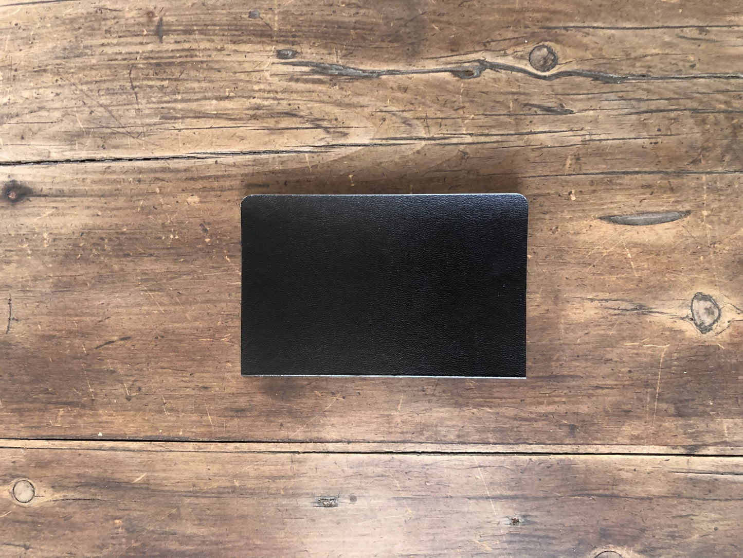 Field guide and cover