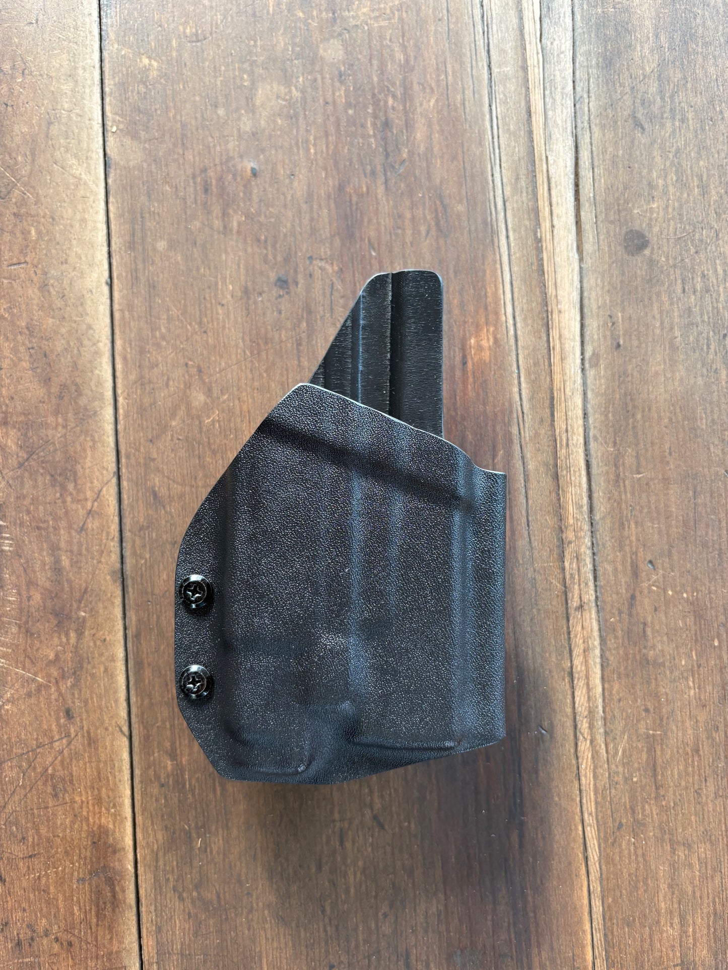 IWB Holster, Light Bearing