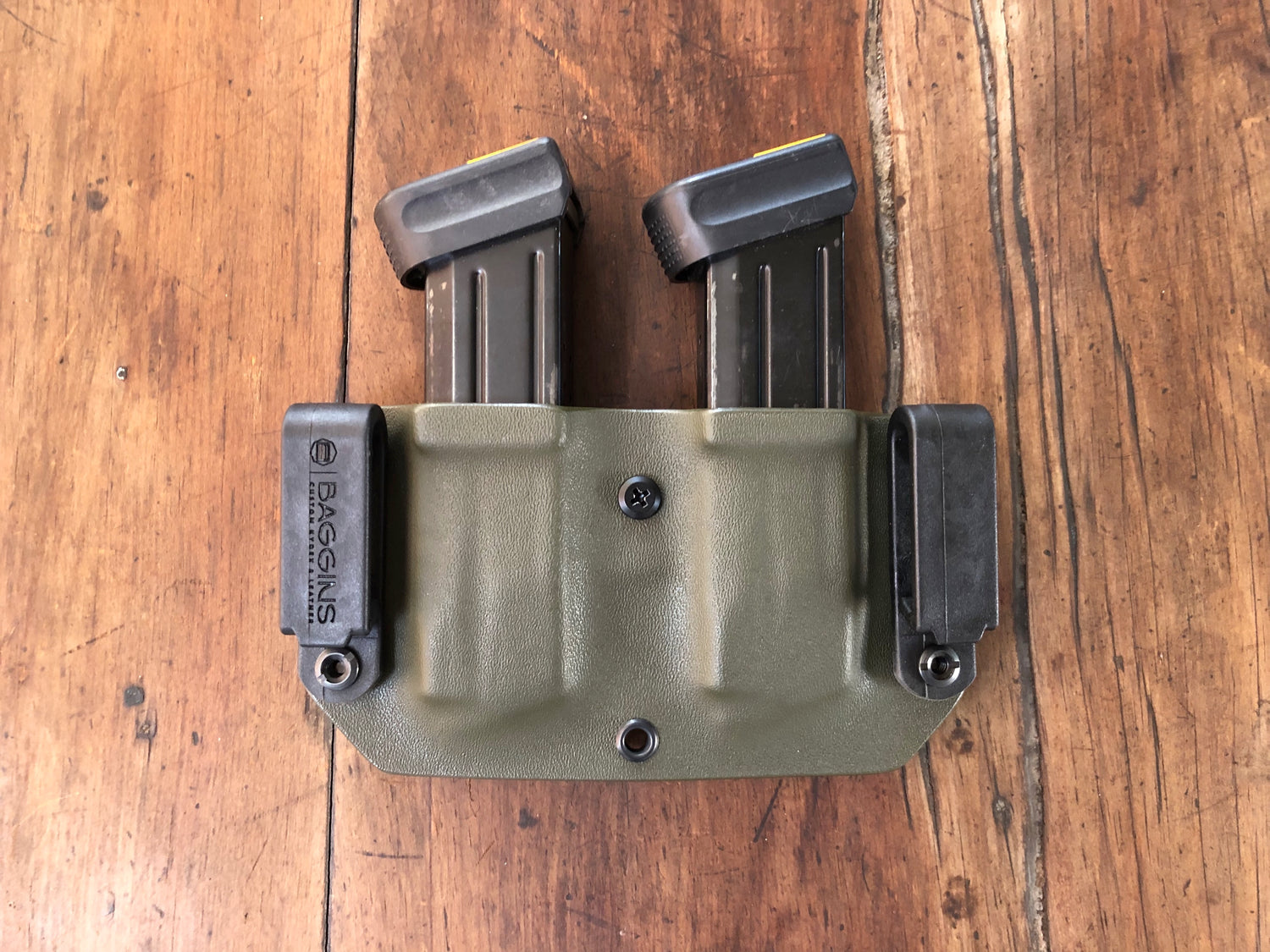 Magazine Holsters