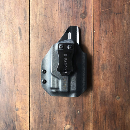 IWB Holster, Light Bearing