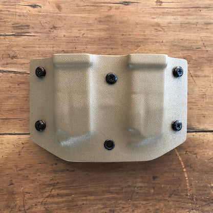 Double Mag Pouch