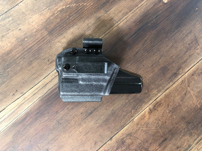 IWB Holster, Light Bearing