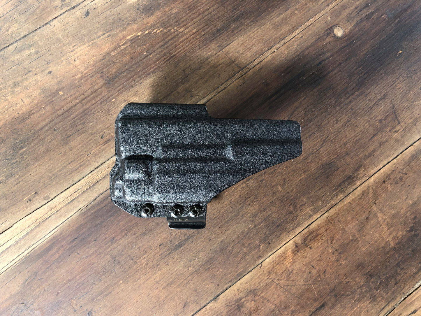 IWB Holster, Light Bearing