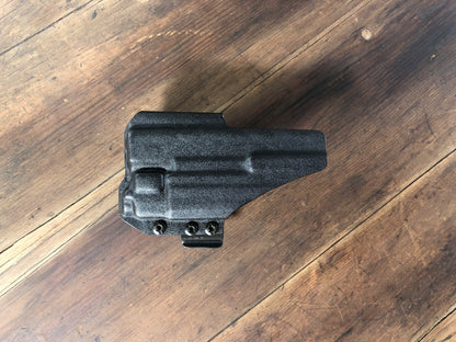 IWB Holster, Light Bearing