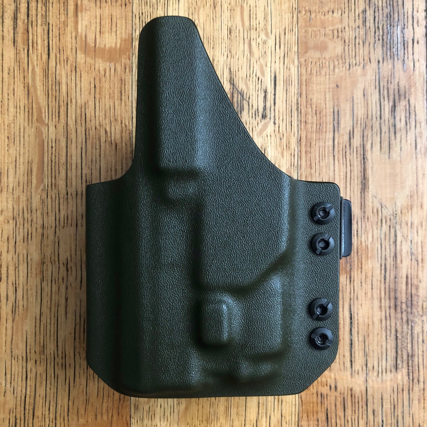 IWB Holster, Light Bearing