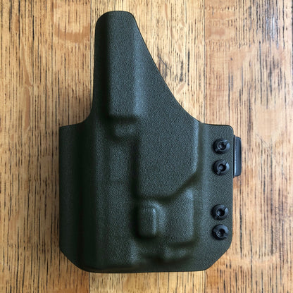 IWB Holster, Light Bearing