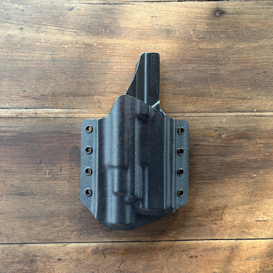 OWB Holster, Light Bearing