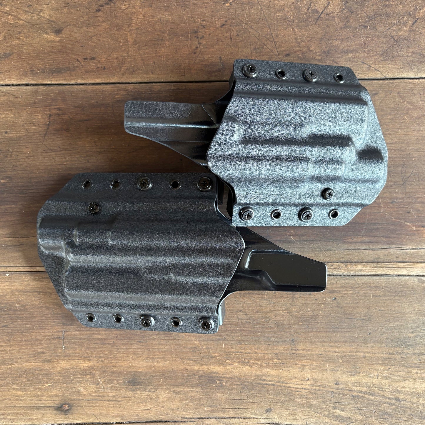 OWB Holster, Light Bearing
