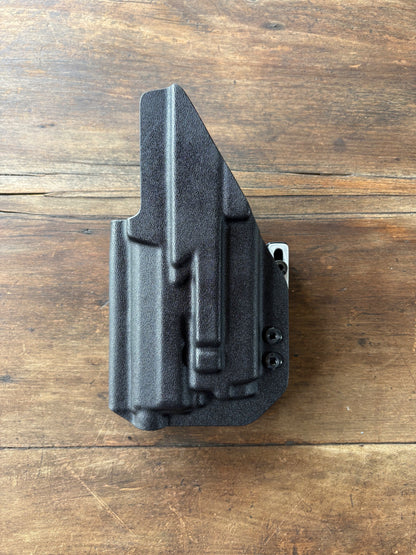 IWB Holster, Light Bearing